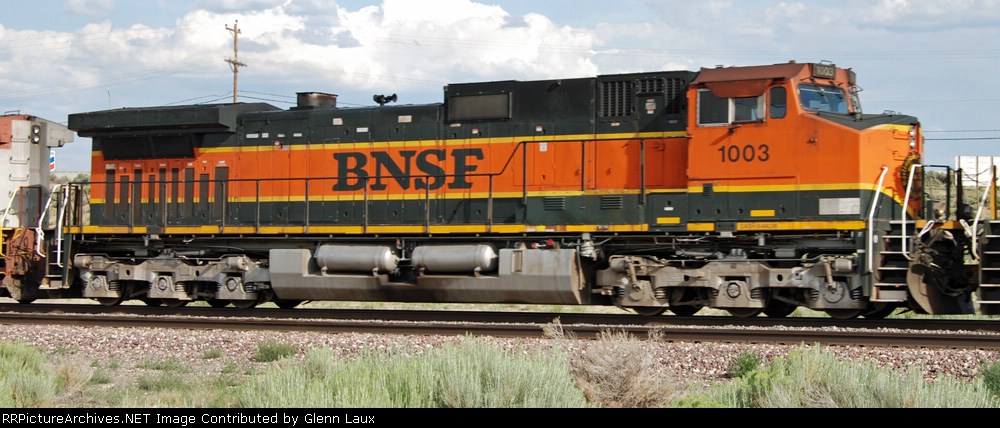 BNSF 1003